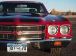 Chevrolet Chevelle Coupe LSA 5-Speed 1970 года